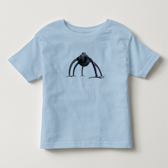 The Incredibles' Omnidroid Disney Toddler T-shirt (Front)