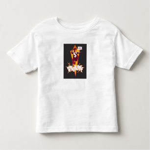 The Incredibles Syndrome Disney Toddler T-shirt