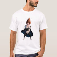 The Incredibles' Syndrome smiles at you Disney T-Shirt