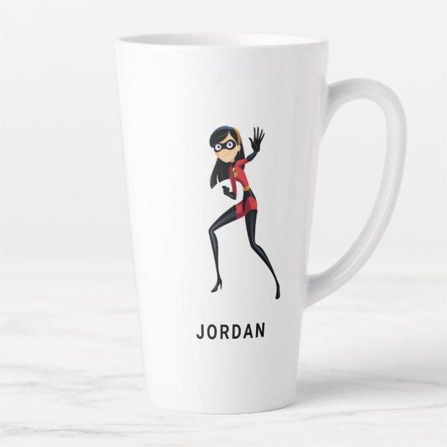 The Incredibles' Violet Disney 2 Latte Mug (Right)