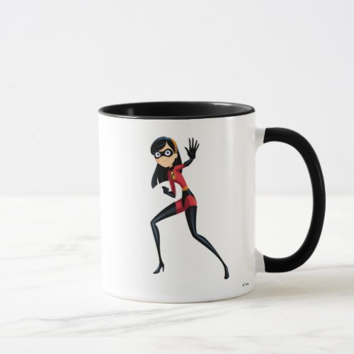 The Incredibles Violet Disney Mug