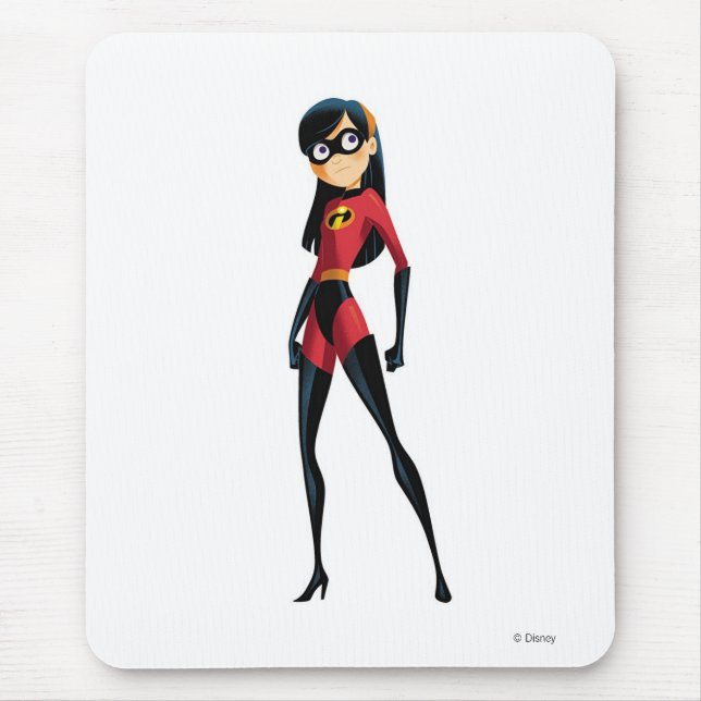 The Incredibles Violet Parr Disney Mouse Pad (Front)