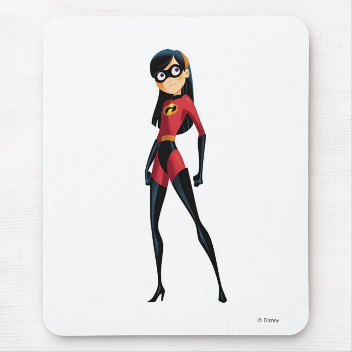 The Incredibles Violet Parr Disney Mouse Pads