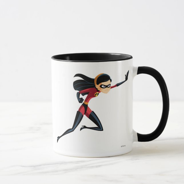 The Incredibles' Violet Parr Disney Mug (Right)