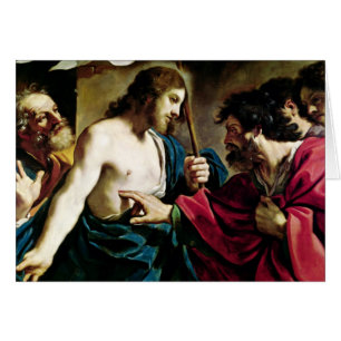 The Incredulity of St. Thomas