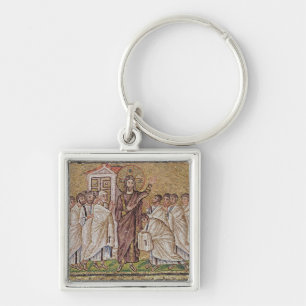 The Incredulity of St. Thomas Keychain
