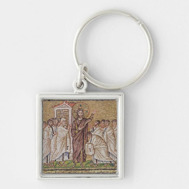 The Incredulity of St. Thomas Keychain (Front)