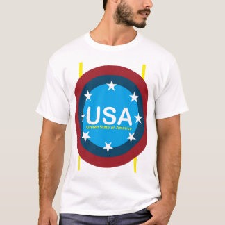 The Independence Day : America T-Shirt