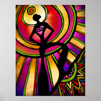 The Indestructible Soul Poster