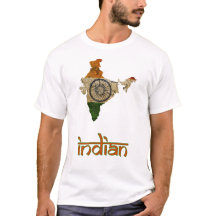 The India T-Shirt