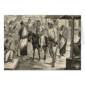 The Indian Famine (Front Horizontal)