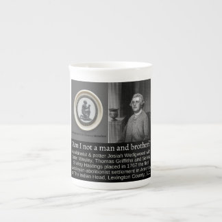 THE INDIAN HEAD WEDGWOOD COLLECTION - Bone China Bone China Mug