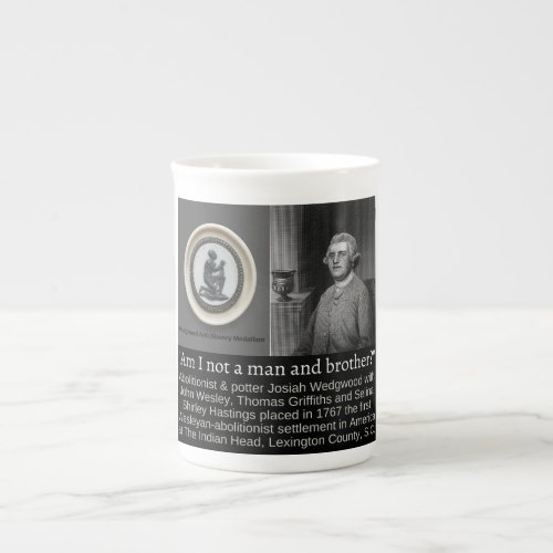 THE INDIAN HEAD WEDGWOOD COLLECTION _ Bone China  Bone China Mug