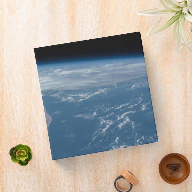 The Indian Ocean Coastline Of Kenya And Somalia. 3 Ring Binder (In Situ)