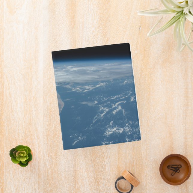 The Indian Ocean Coastline Of Kenya And Somalia. Mini Binder (InSitu)