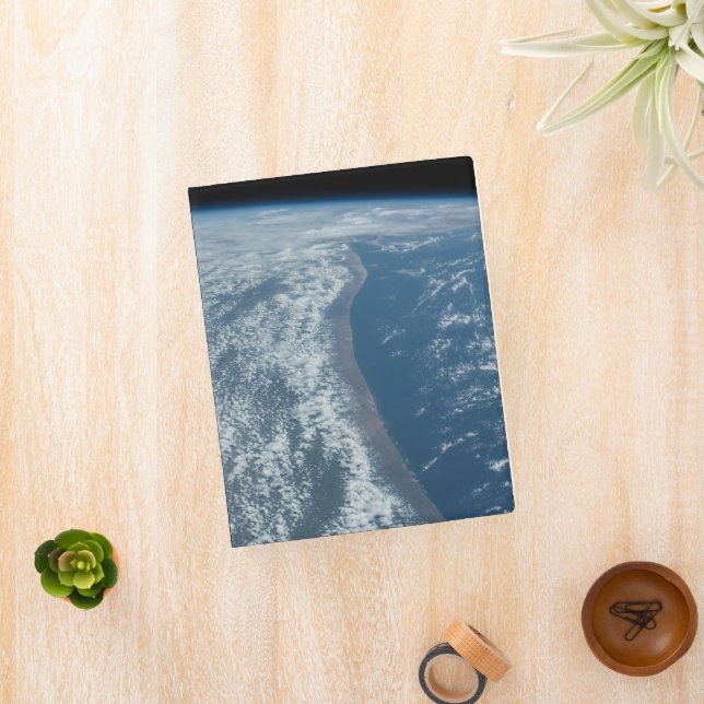 The Indian Ocean Coastline Of Kenya And Somalia. Mini Binder (InSitu)