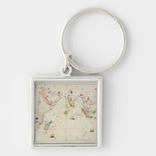The Indian Ocean Keychain