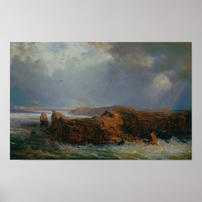 The Indian Ocean Poster (Front)