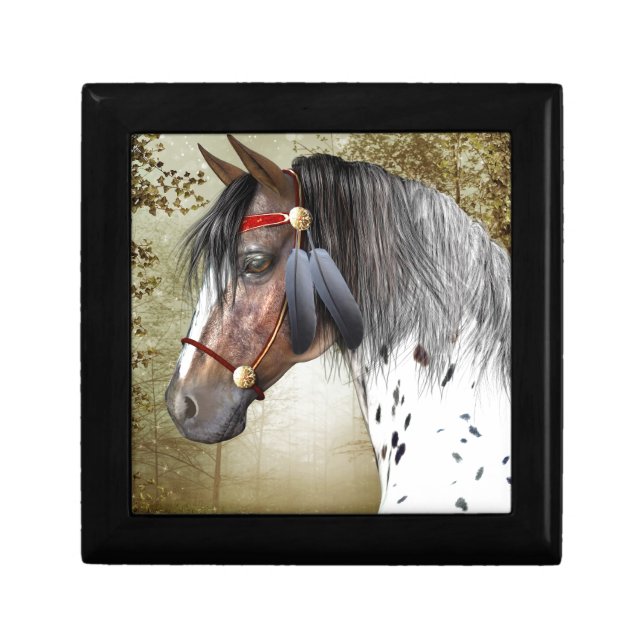 The Indian Pony Gift Box (Front)