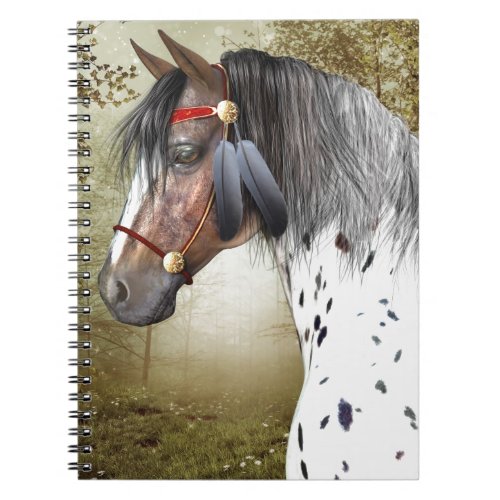 The Indian Pony Notebook