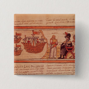 The Indian princess Malinche or Dona Marina Button