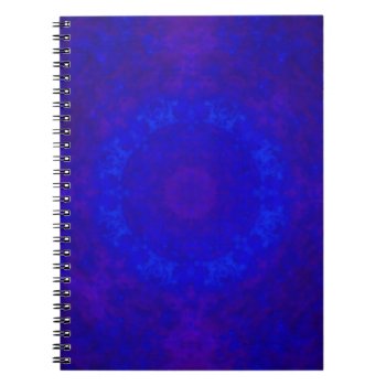 The Indigo Dreamer Journal by MaKaysProductions at Zazzle