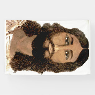 The indisputable Jesus Banner