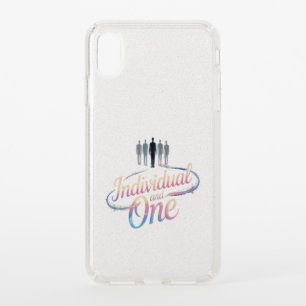 The Individual Collective Speck iPhone XS Max Case