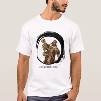 The "Inevitability of Demise" Danse Macabre  T-Shirt