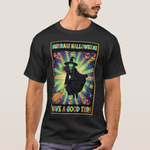 The Inevitable Witch's Journey T-Shirt