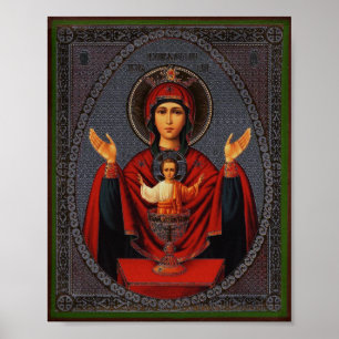 The Inexhaustible Cup Poster