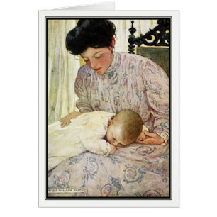 The Infant by Jessie Willcox Smith