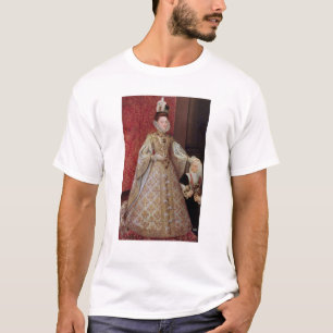 The Infanta Isabel Clara Eugenia with the T-Shirt
