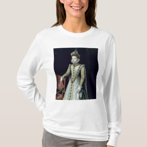 The Infanta Isabel Clara Eugenie  1579 T_Shirt
