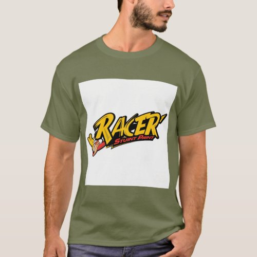  The Inferno Guardian racer logo embodies the sp T_Shirt