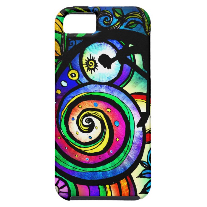 The Infinite Mind Case Mate Vibe iPhone 5 iPhone 5 Covers