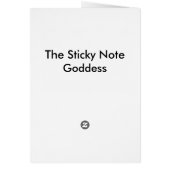 The Infinite Purse Cards (Back)