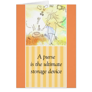 The Infinite Purse Cards