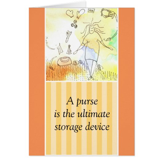 The Infinite Purse Cards (Front)
