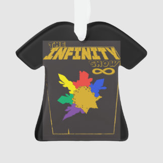 The INFINITY Show Ornament