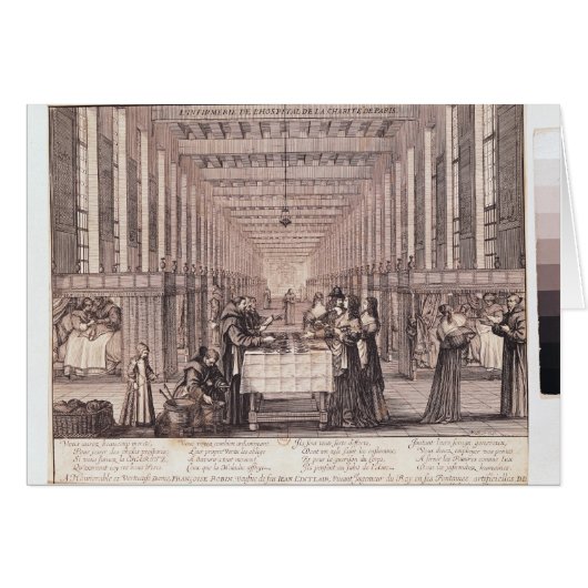 The Infirmary of the Sisters of Charity (Front Horizontal)