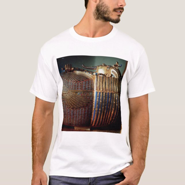 The innermost coffin of Tutankhamun T-Shirt (Front)