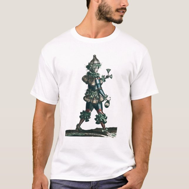 The Innkeeper, allegorical costume design T-Shirt (Front)