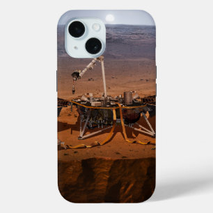 The Insight Lander iPhone 15 Case