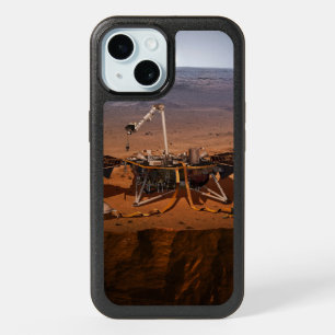 The Insight Lander iPhone 15 Case