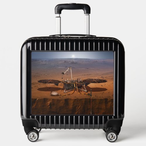 The Insight Lander Luggage