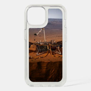 The Insight Lander iPhone 15 Case