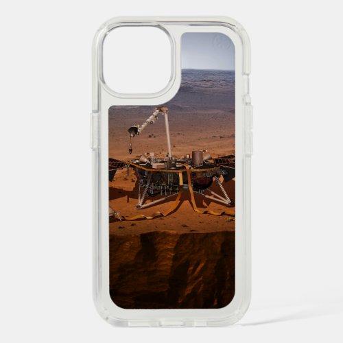 The Insight Lander iPhone 15 Case