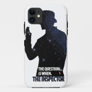 The Inspector iPhone Case