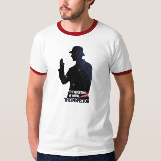 The Inspector t-shirt